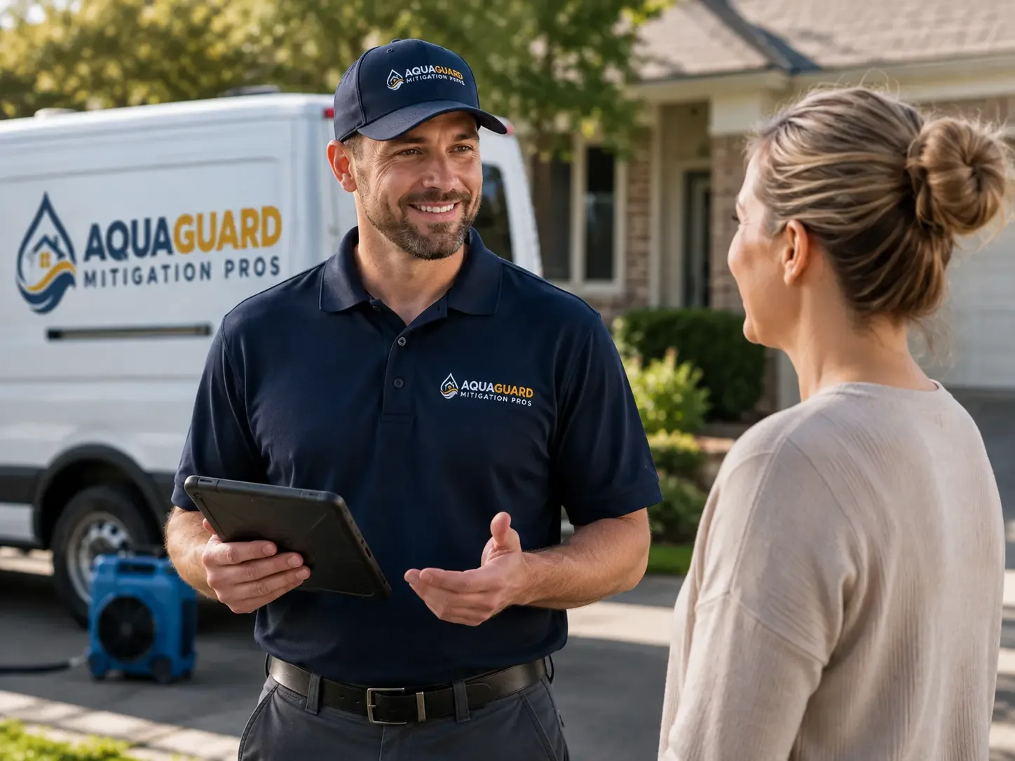 Water Damage Mitigation Alvin, TX FAQs